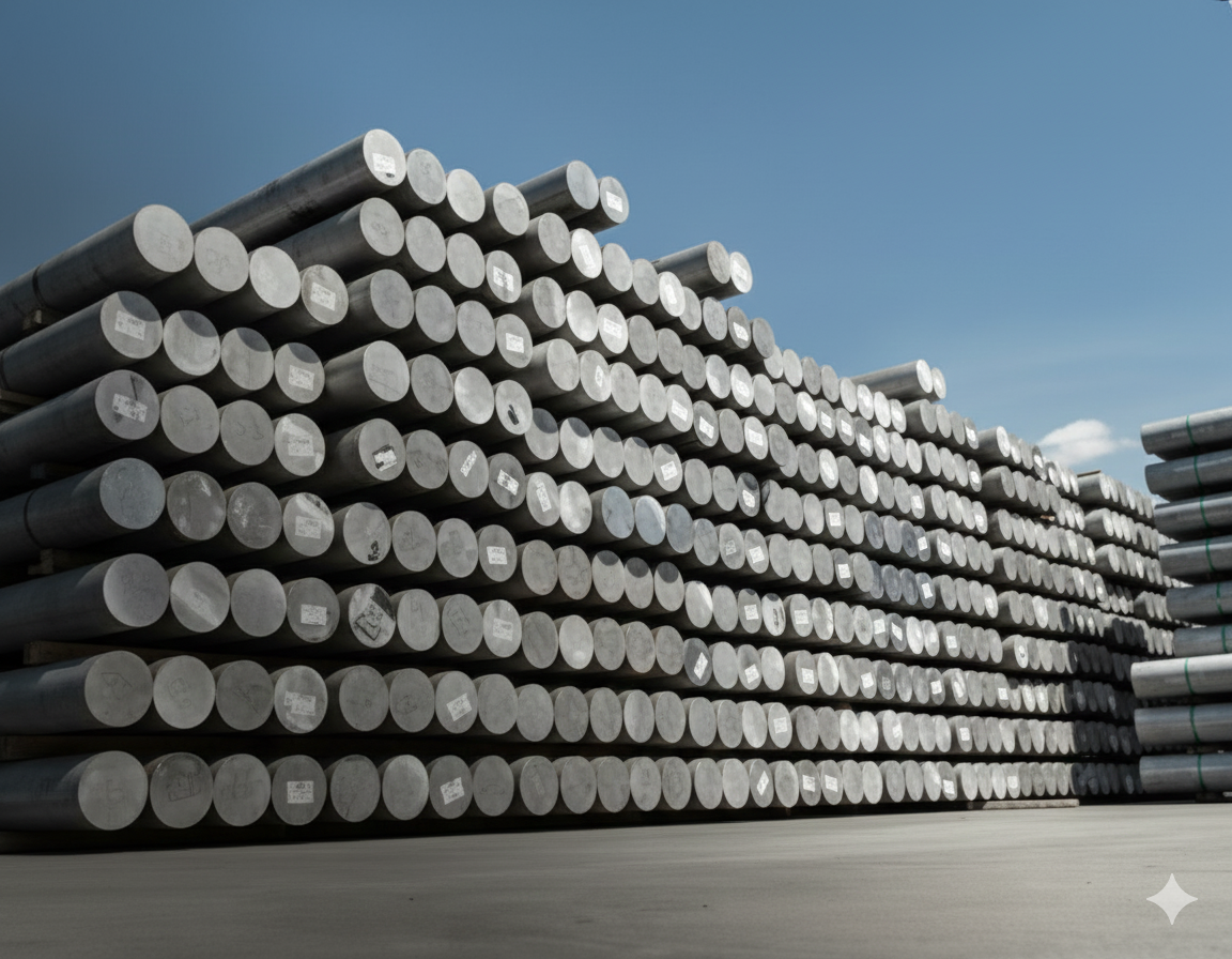 ألمنيوم للاستيراد